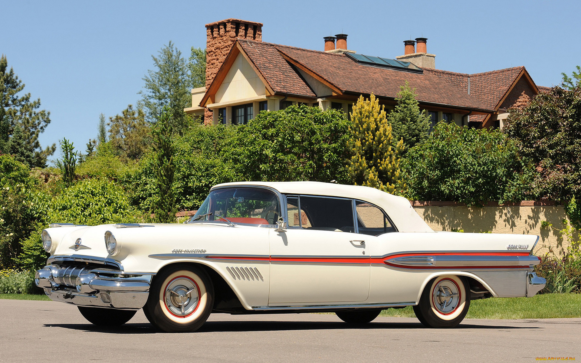 , pontiac